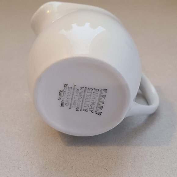 Vintage Cream Jug - Picture 5 of 6